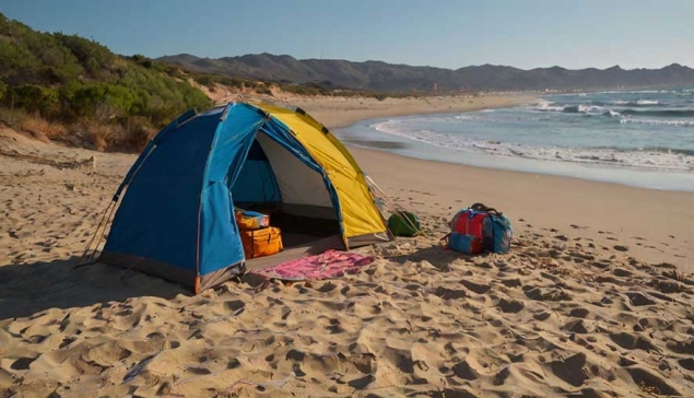 Tips voor kamperen op de stranden van Gran Canaria